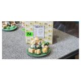 Precious Moments Mini Nativity Tea Set