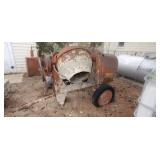Morspeed Concrete Mixer