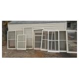 Assorted Windows