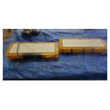 (2) Emergency Lights