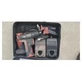 Snap On Cordless Impact Wrench & Impact Driver