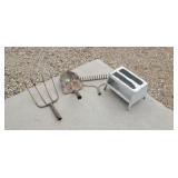 Toaster & Gardel Tool Ends