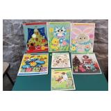 Lassie, Cookie Monster, & Assorted Puzzles