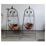 Outdoor Plant Stands