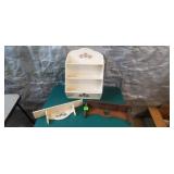 3 Decorative Wooden Shelves