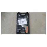 Cordless Screwdriver w/ Bits