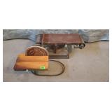 Belt & Disc Sander Combo