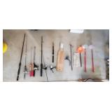 Asstd. Fishing Equipment