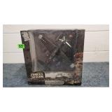 Forces of Valor US P-390 Steel Die Cast Model