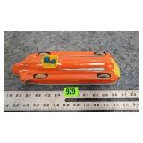 Vintage Tin Wind Up Toy