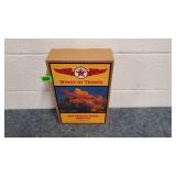 1929 Curtiss Robin Airplane - Wings of Texaco