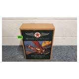 1931 Stearman BiPlane - Wings of Texaco