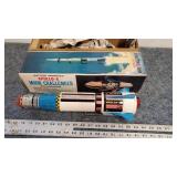 Battery Operated Apollo-X Moon Challenger Model