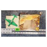 Vintage in Box 1941-1945 Toy Plane
