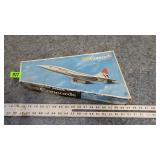 British Airways Concorde Battery Operated Toy