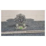 Vintage Sarsaparilla Airplane Propeller Clock