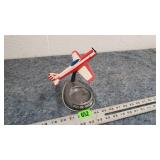 Vintage Yak 18 Model Desk Tray