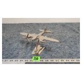Desk Model Plane