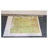 2009 Lawrence County Land Survey Map