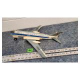 Vintage Toy Aeroflot Children Russian Soviet Plane
