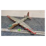 Vintage USAF Convair B-36 Friction Plane