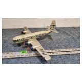 Vintage Tin Toy Pan American World Airways