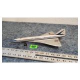 Vintage Friction Air France Concorde F-CONC
