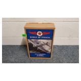 1932 Northrop Gamma - Wings of Texaco