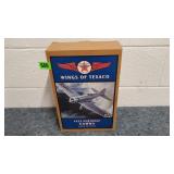 Wings of Texaco 1932 Northrop Gamma