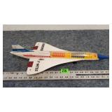 Vintage Concord F-WTSS Rocket