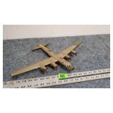 Vintage Boeing B-29 Model Plane