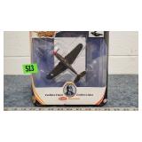 Matchbox Collectibles P-40E Warhawk in Org Pkg