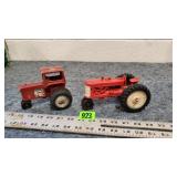 Vintage Tractor Toys - 2