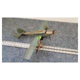 Vintage Air France F-Anny Tin Plane