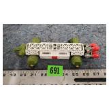 Vintage Dinky Toys Meccano Ltd Eagle 1974