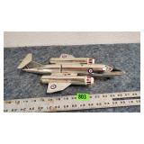 Vintage Marx Toys XF-926 Jet Bristol 188 - Nice