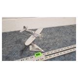 Vintage Art Deco Desk Model Plane