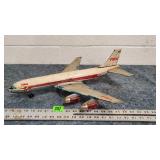 MARX TWA Boeing Super Jet Tin, Battery Op