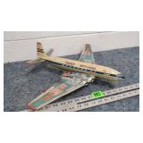 Vintage De Havilland Comet Jetliner