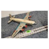 Pan American World Airways N027V Toy Plane