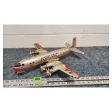 American Airlines DC7 Flagship Carolyn, Battery Op