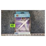 Air Force One Die Cast w/Plastic Parts in Box