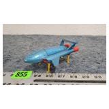 Vintage Dinky Thunderbird 2 Toy