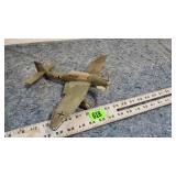 Dux Stuka Ju 87 German WWII Propeller Toy Airplane
