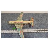 Vintage Comet Jetliner