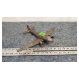 Vintage CAst WW2 Douglas Twin Engine Bomber