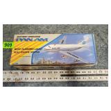 Vintage Battery Operated Toy Pan Am NIB