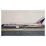 Large Delta Boeing 767 Cutout Sign