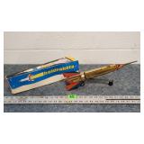 Holdraketa Interkosmos Rocket in Box