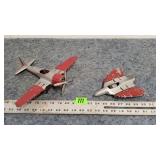 Hubley Kiddie Toy Airplanes (2)